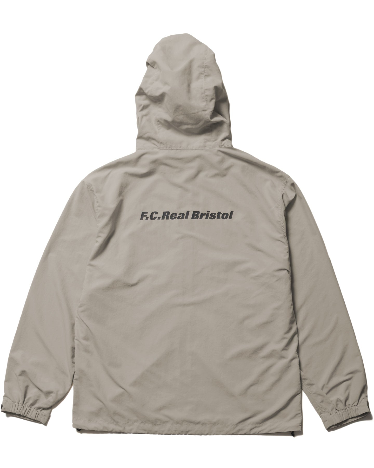 F.C.Real Bristol 25S/S SUPPLEX NYLON HOODED BLOUSON  FCRB-250023 