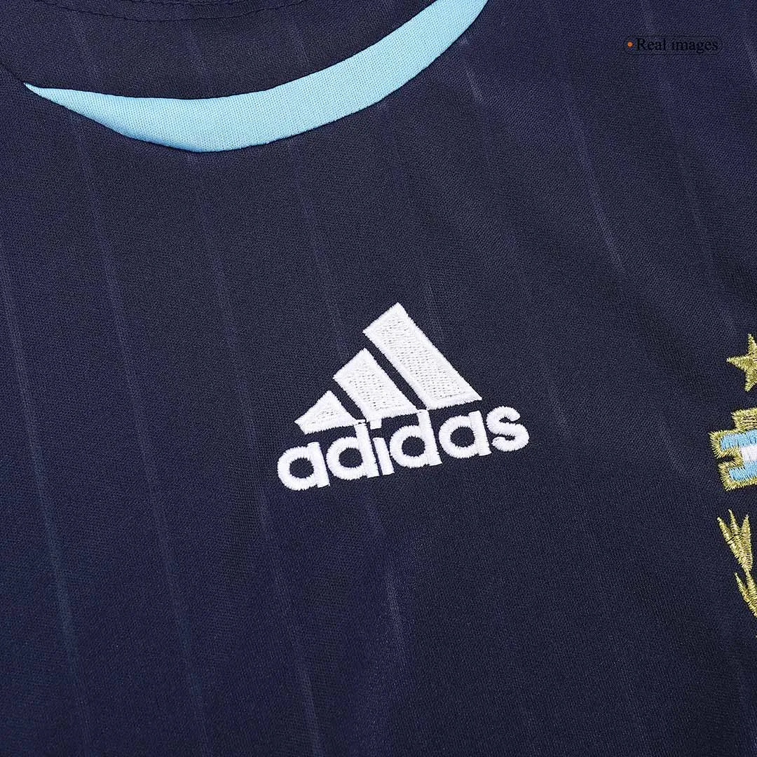 2006 Argentina Away Long soccer jersey-Retro version: Ajax 24-25 Home Stadium Jersey - Fans Version mysite: Adidas luxuryfootballshirts.com: https://www.luxuryfootballshirts.com/