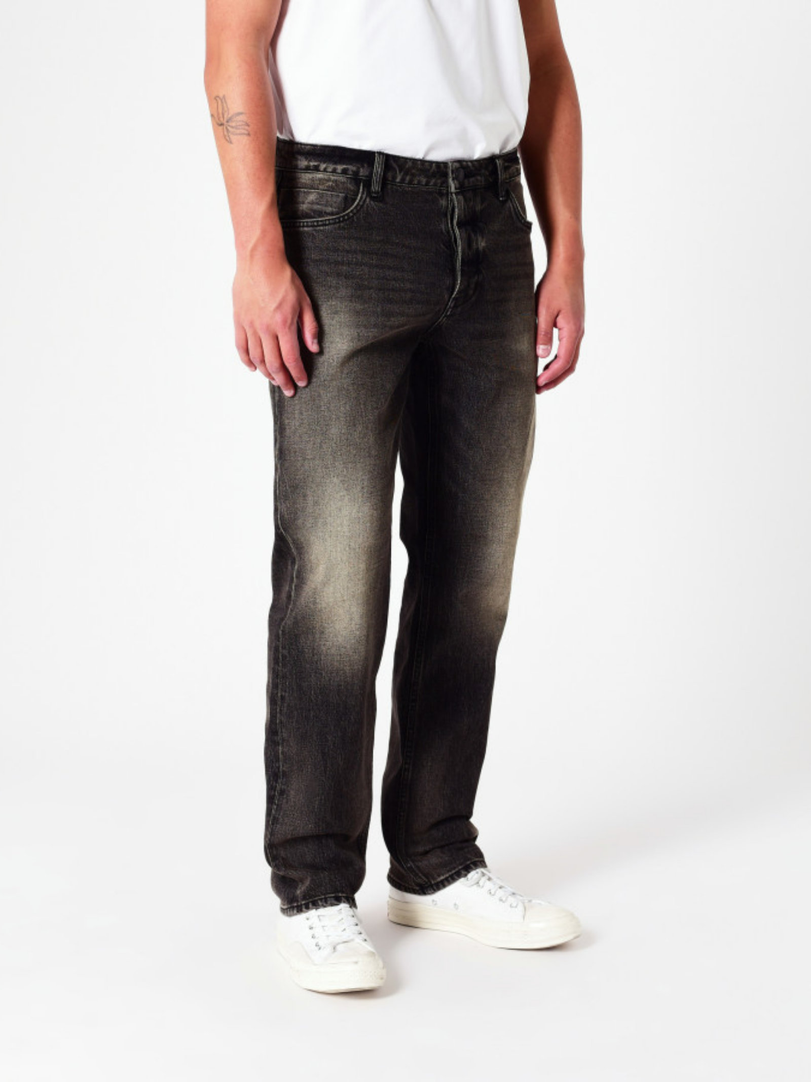 Ray Straight Nightingale