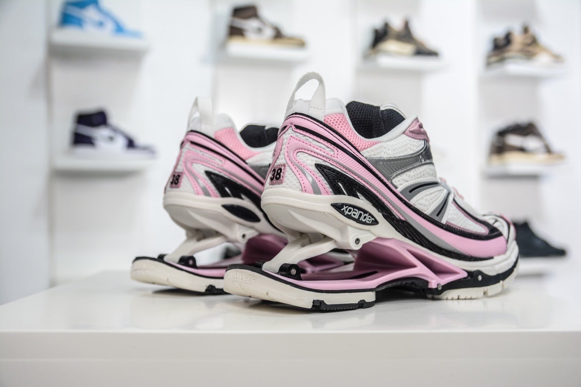 Balenciaga X-Pander Trainer in Pink、mysite、Cacoeks
