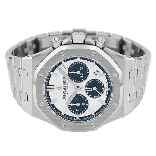 ロイヤルオーク クロノグラフ26315ST.OO.1256ST.0138 mm