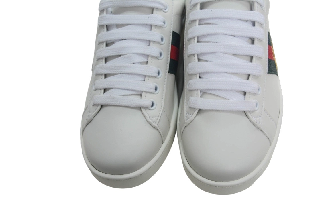 Gucci Ace Embroidered Sneaker White、mysite、Cacoeks