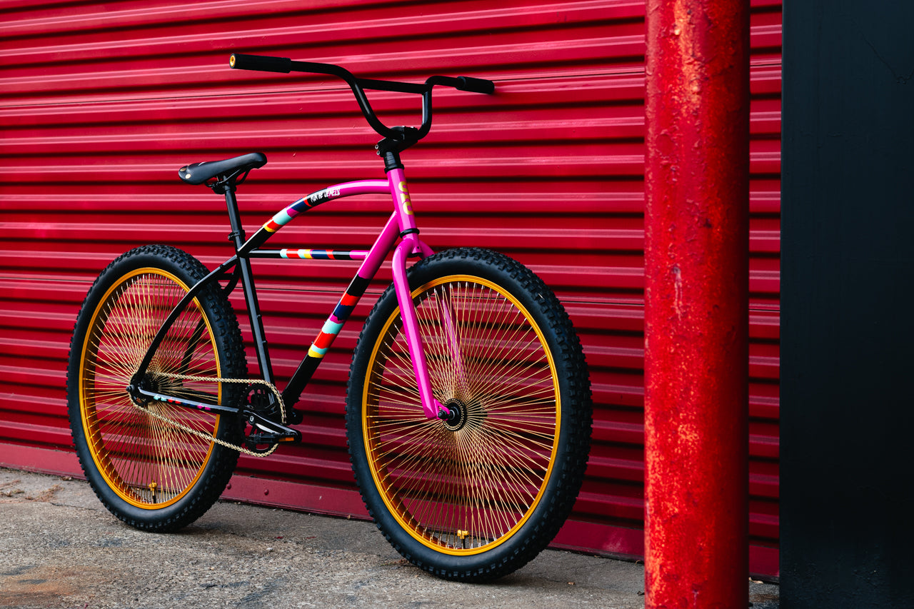 State Bicycle Co. x Run The Jewels - Klunker、mySite、bearsvspackers