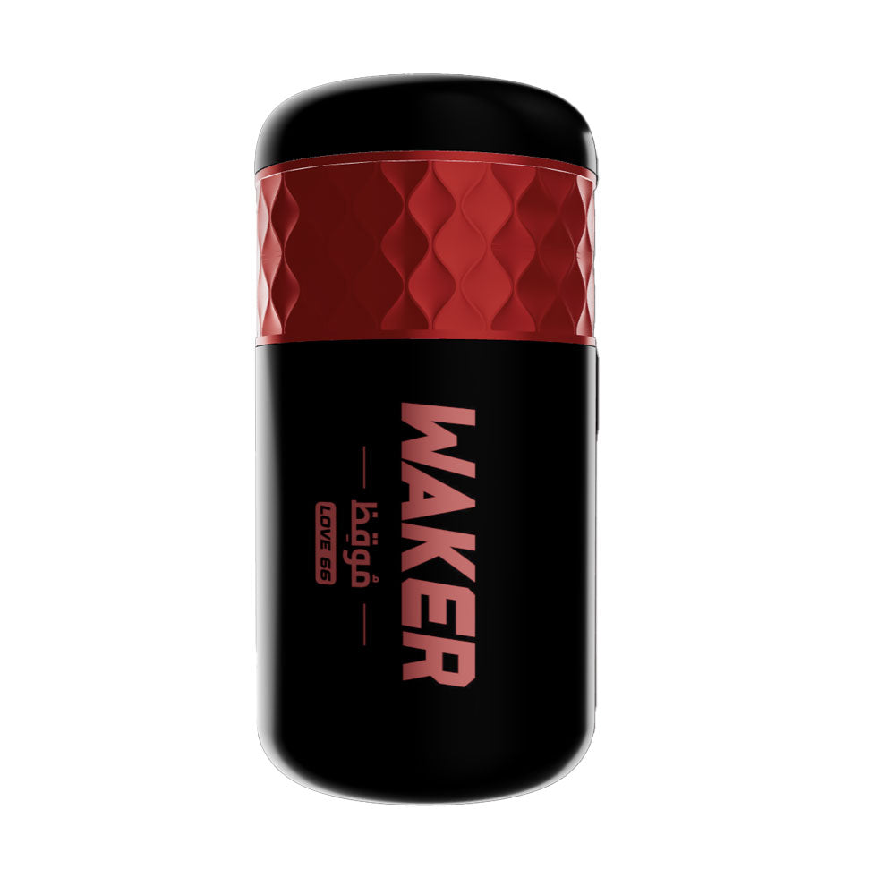  WAKER Shisha 5000 E-Hookah powered by YOOZ - 5000 Puffs  vpae005 vapeing vape