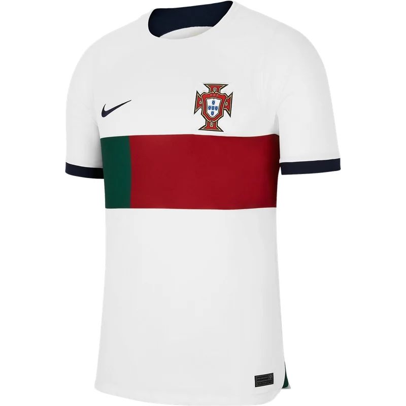 2022 Portugal Away Jersey-mysite Custom Football Kit- Nextkits