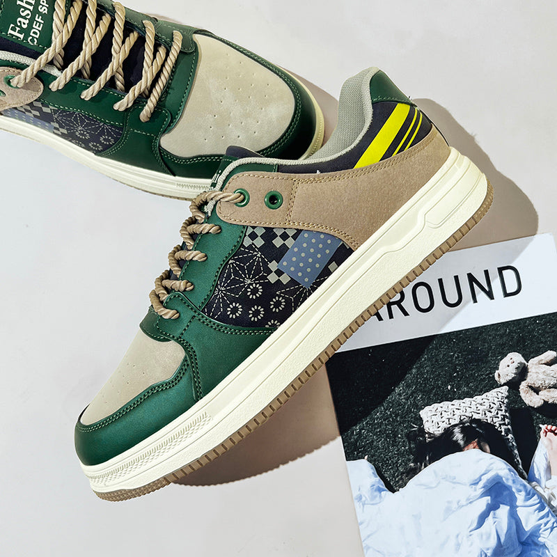 ‘Quantum Quake’ X9X Sneakers