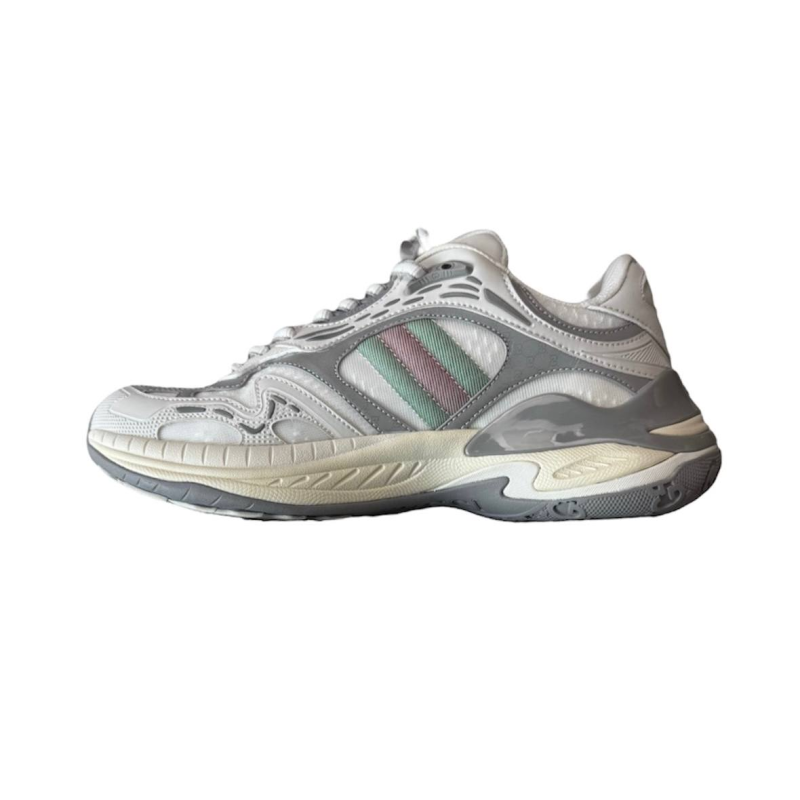 Gucci 2.0 Sneaker in White Grey、mysite、Cacoeks