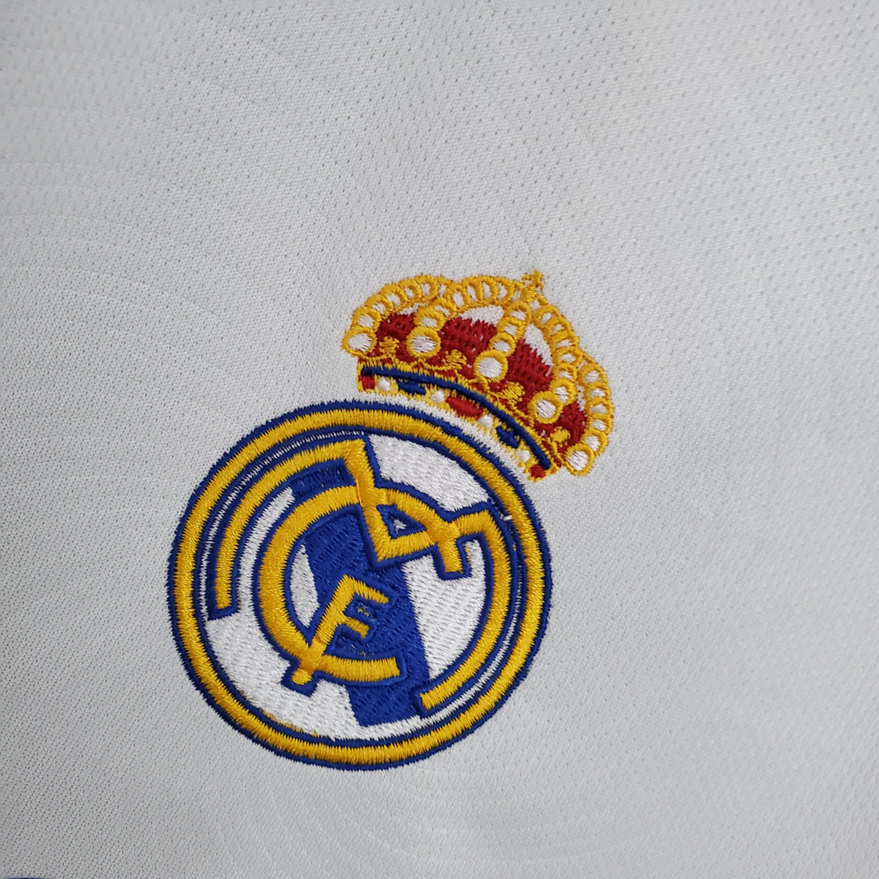 2021/2022 Real Madrid Football Shirt Home:football jersey mysite: unitedjerseyfootball 邓江浪:football