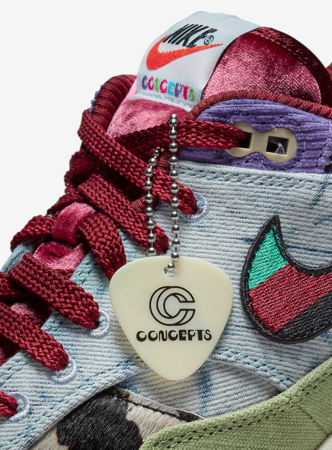 Nike Air Max 1 SP Concepts Mellow、NIKE、Cacoeks