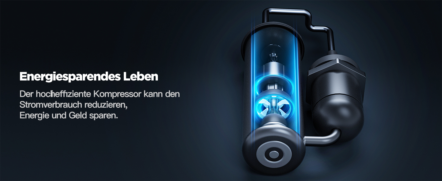Energiesparendes Leben
