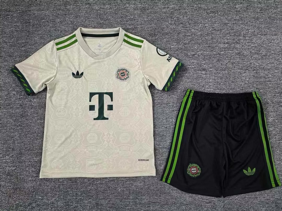 2025/2026 Bayern Munich Beer Edition Football Shirt 1:1 Thai Quality Kids Size:football jersey mysite: unitedjerseyfootball 邓江浪:football