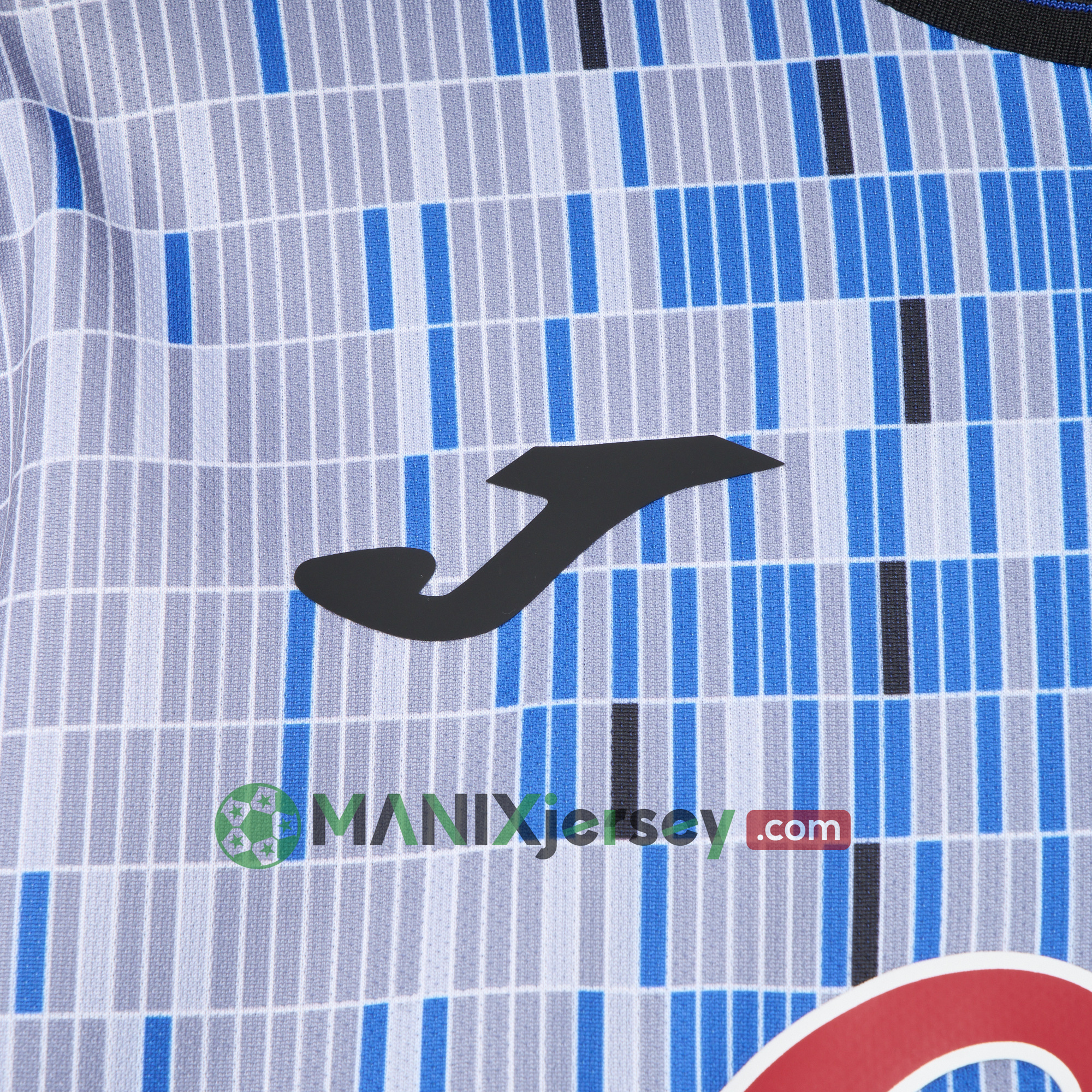 ManixJersey.com | Atalanta 24-25 Christmas Special Edition Jersey - Fans Version -Customize Name, Number and Patch | Worldwide Shipping