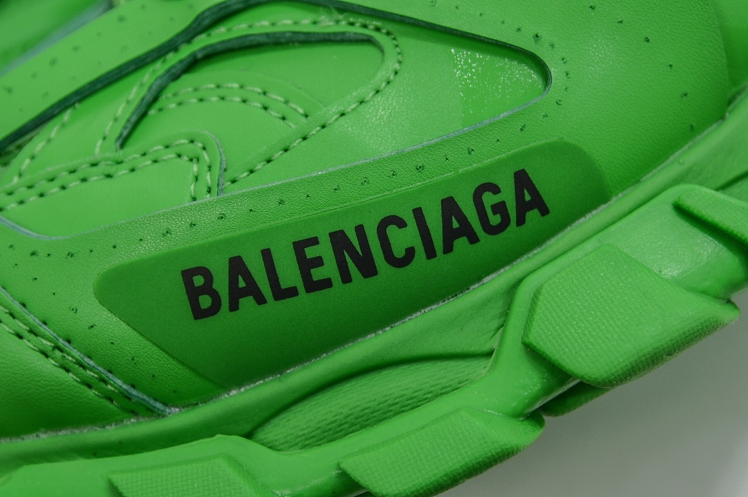 Balenciaga Track Trainer Green、mysite、Cacoeks