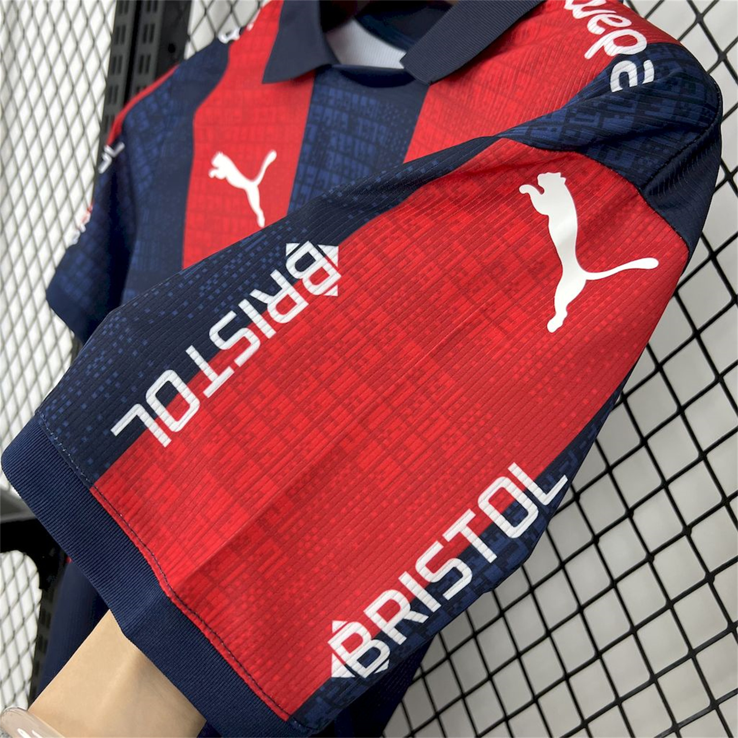 Funinjersey-Cerro Porteno 25-26 Home Jersey - Fans Version