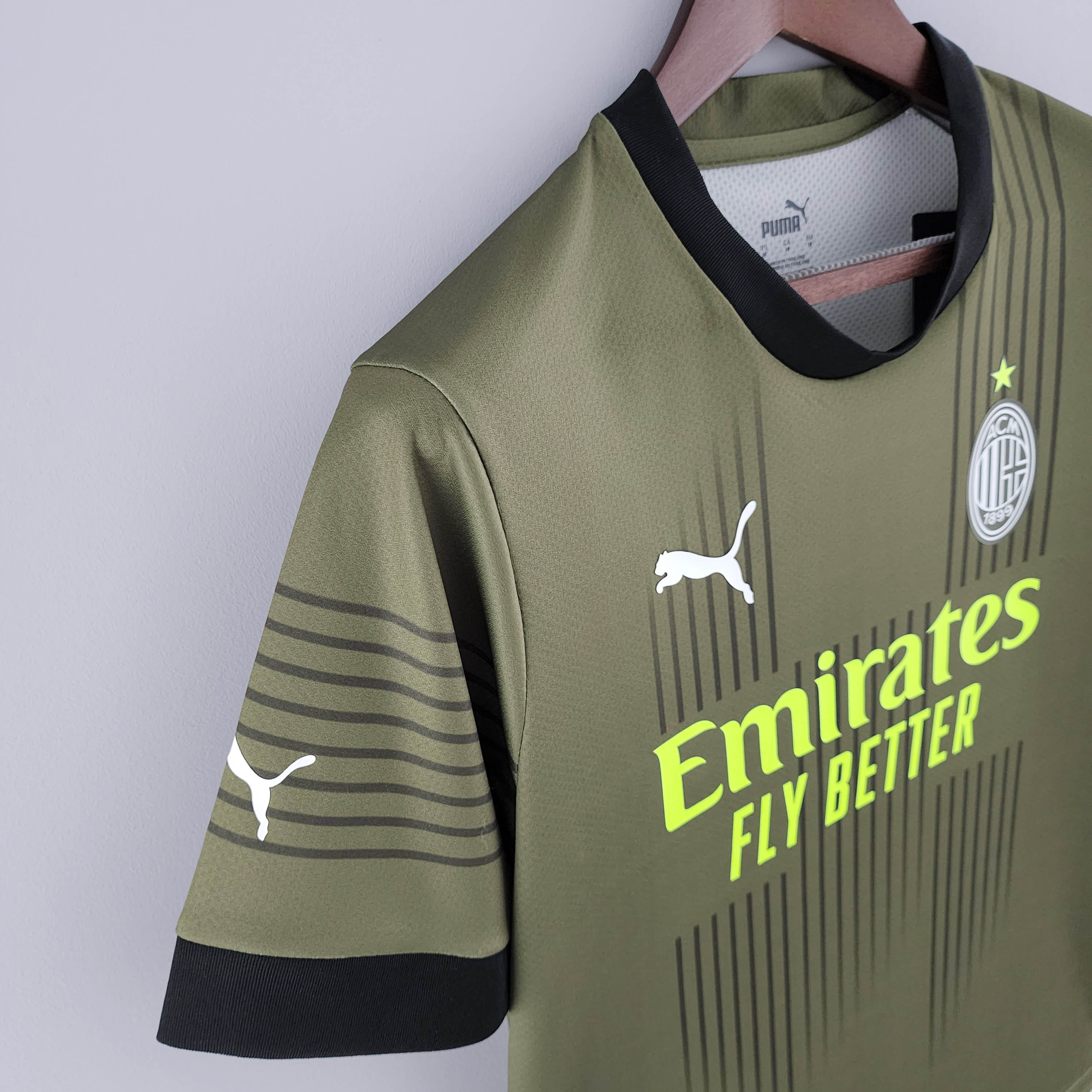 2022/2023 AC Milan Third Away Soccer Jersey 1:1 Thai Quality:football jersey mysite: unitedjerseyfootball 邓江浪:football
