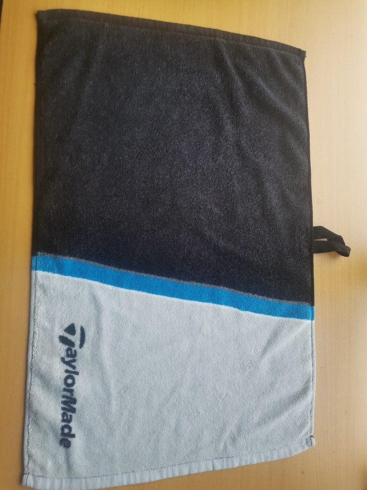 TITLESIT TAYLORMADE G/FORE GOLF BAG