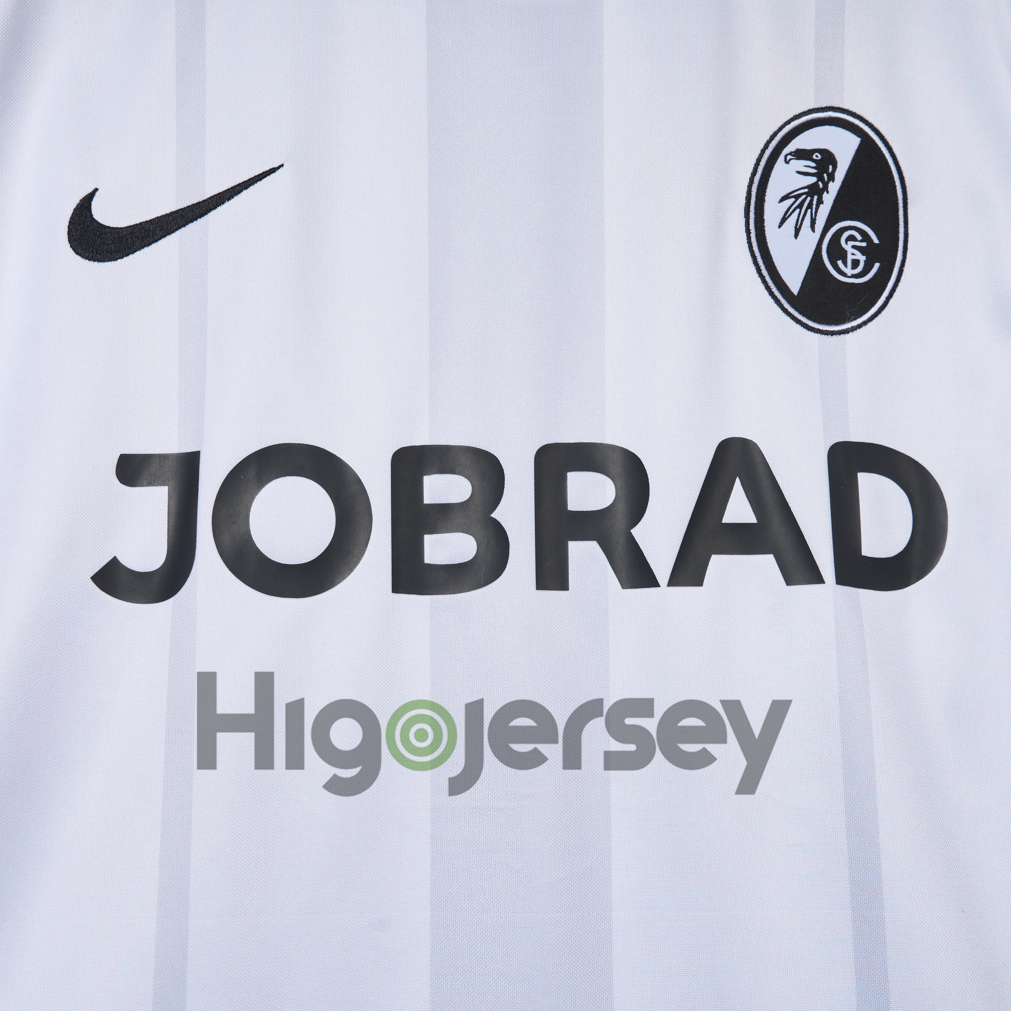 Higojerseys-SC Freiburg 24-25 Away Jersey - Fans Version