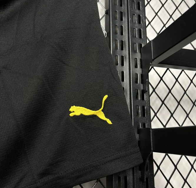 2024/2025 Dortmund Home Shorts 1:1 Thai Quality:football jersey mysite: unitedjerseyfootball 邓江浪:football
