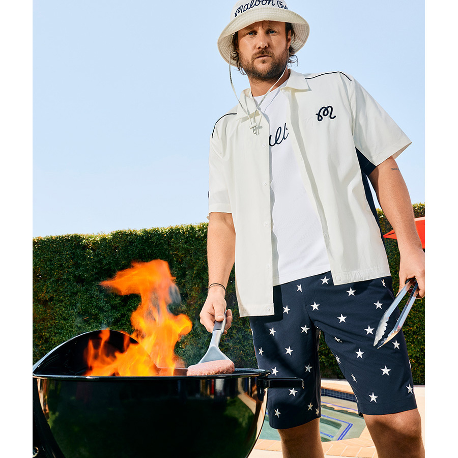 TITLESIT TAYLORMADE G/FORE GOLF BAG