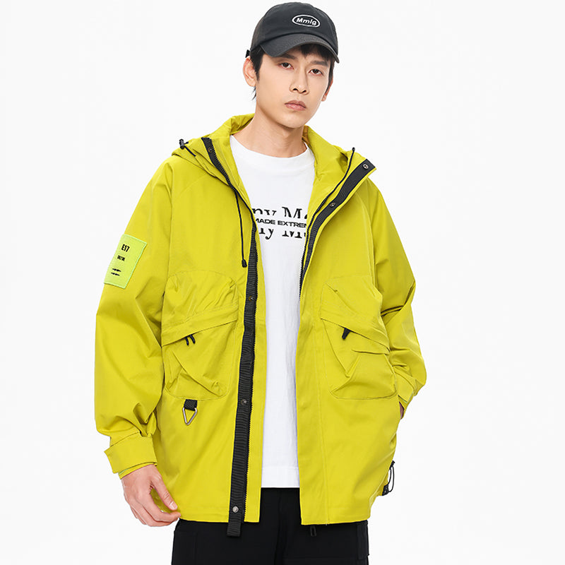 MLB 2353 Outdoor Jacket