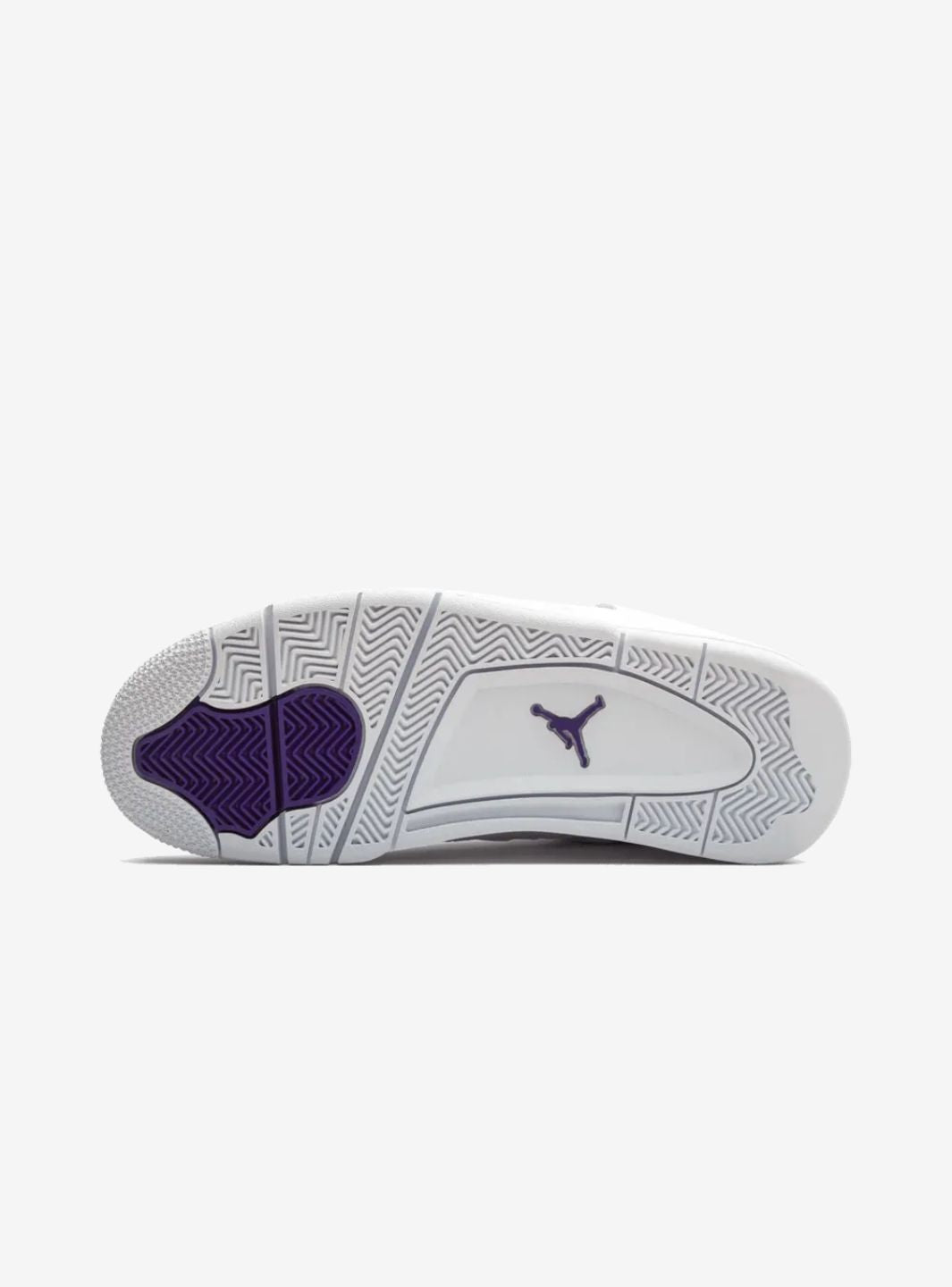 Air Jordan 4 Retro Metallic Purple、JORDAN、Cacoeks