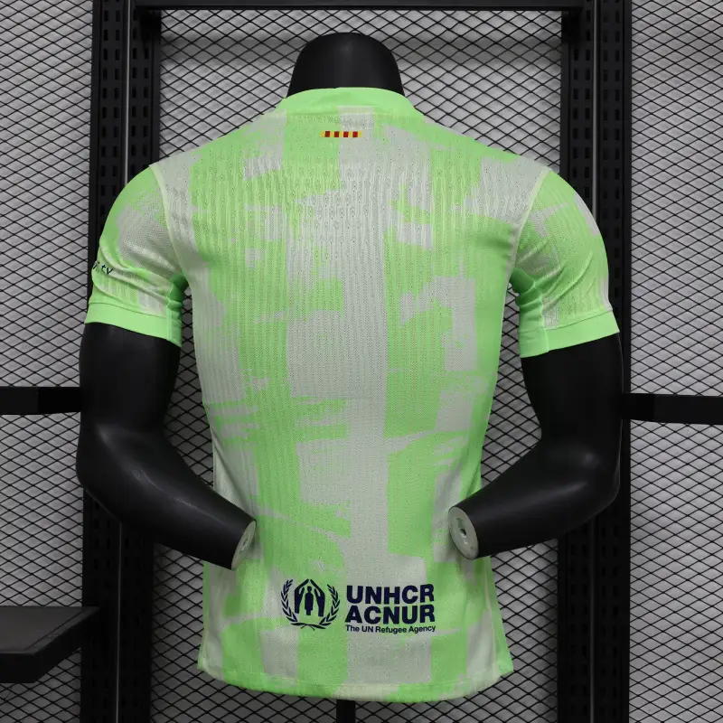 24-25 Barcelona Third Away soccer jersey - Player Version: Ajax 24-25 Home Stadium Jersey - Fans Version mysite: Adidas luxuryfootballshirts.com: https://www.luxuryfootballshirts.com/