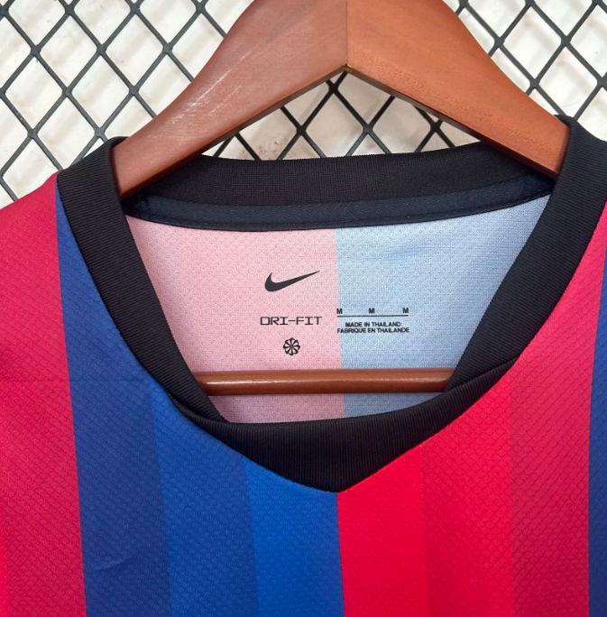 2026/2027 Barcelona Home Football Shirt 1:1 Thai Quality:football jersey mysite: unitedjerseyfootball 邓江浪:football