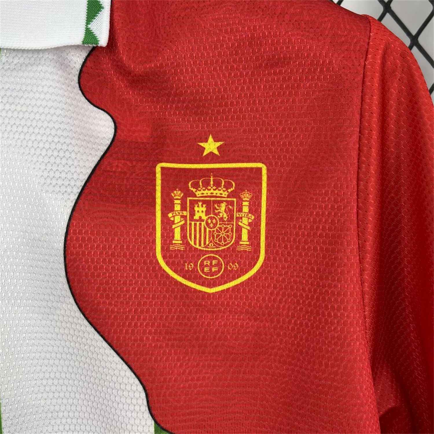 foot-Joaquín 25-26 Career Commemorative Jersey - Real Betis Spain Malaga Fiorentina