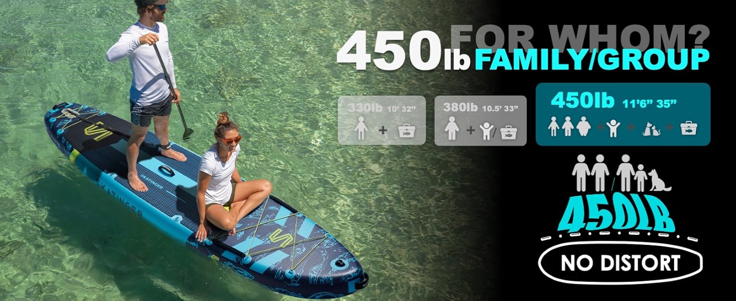 skatinger paddle board