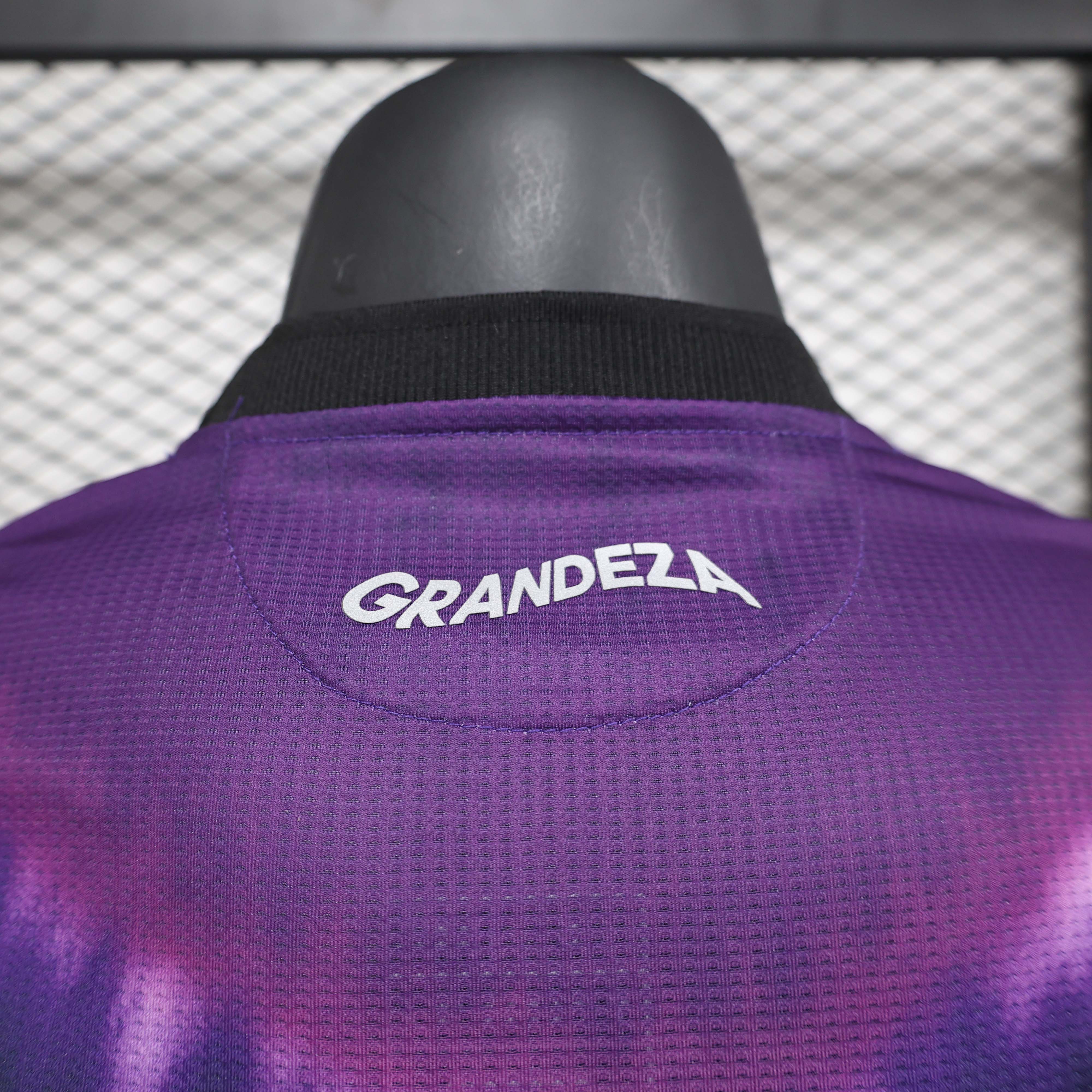 2025/2026 Player Version Real Madrid Anniversary Edition Black purple Football Shirt 1:1 Thai Quality:football jersey mysite: unitedjerseyfootball 邓江浪:football