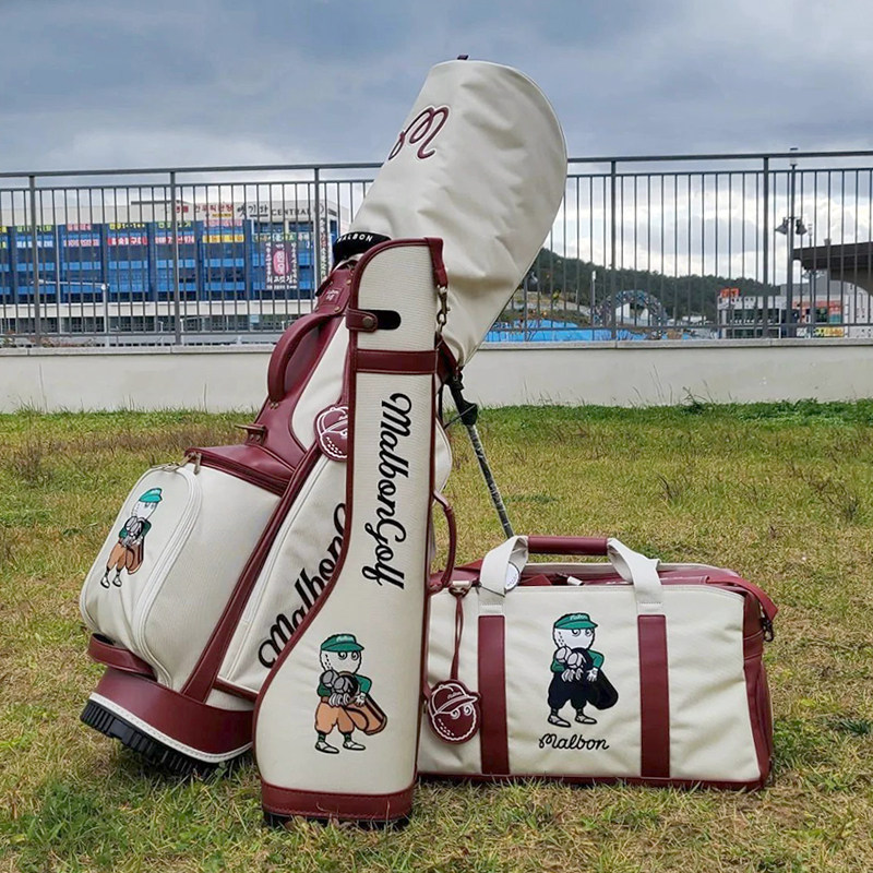 TITLESIT TAYLORMADE G/FORE GOLF BAG