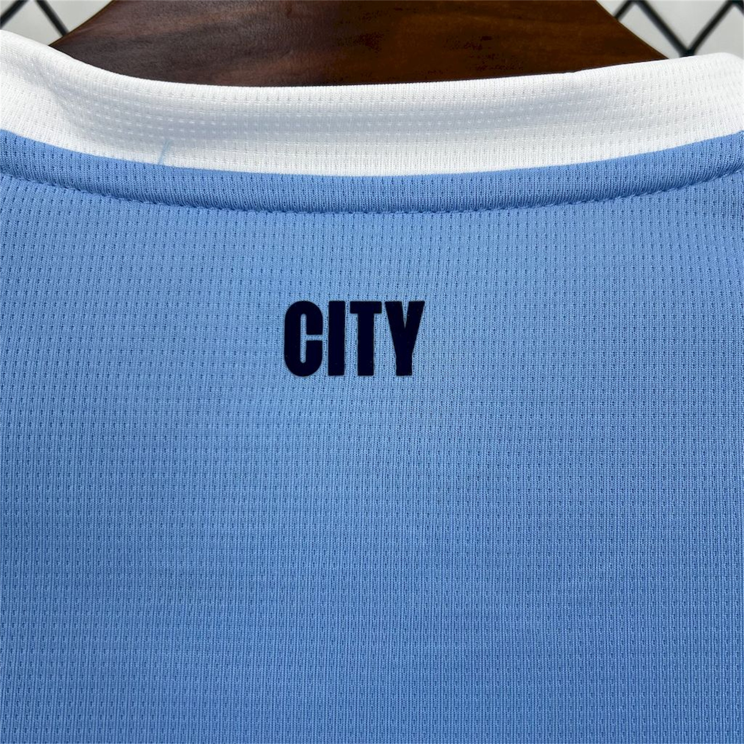 foot-Manchester City 25-26 Home Jersey - Fans Version