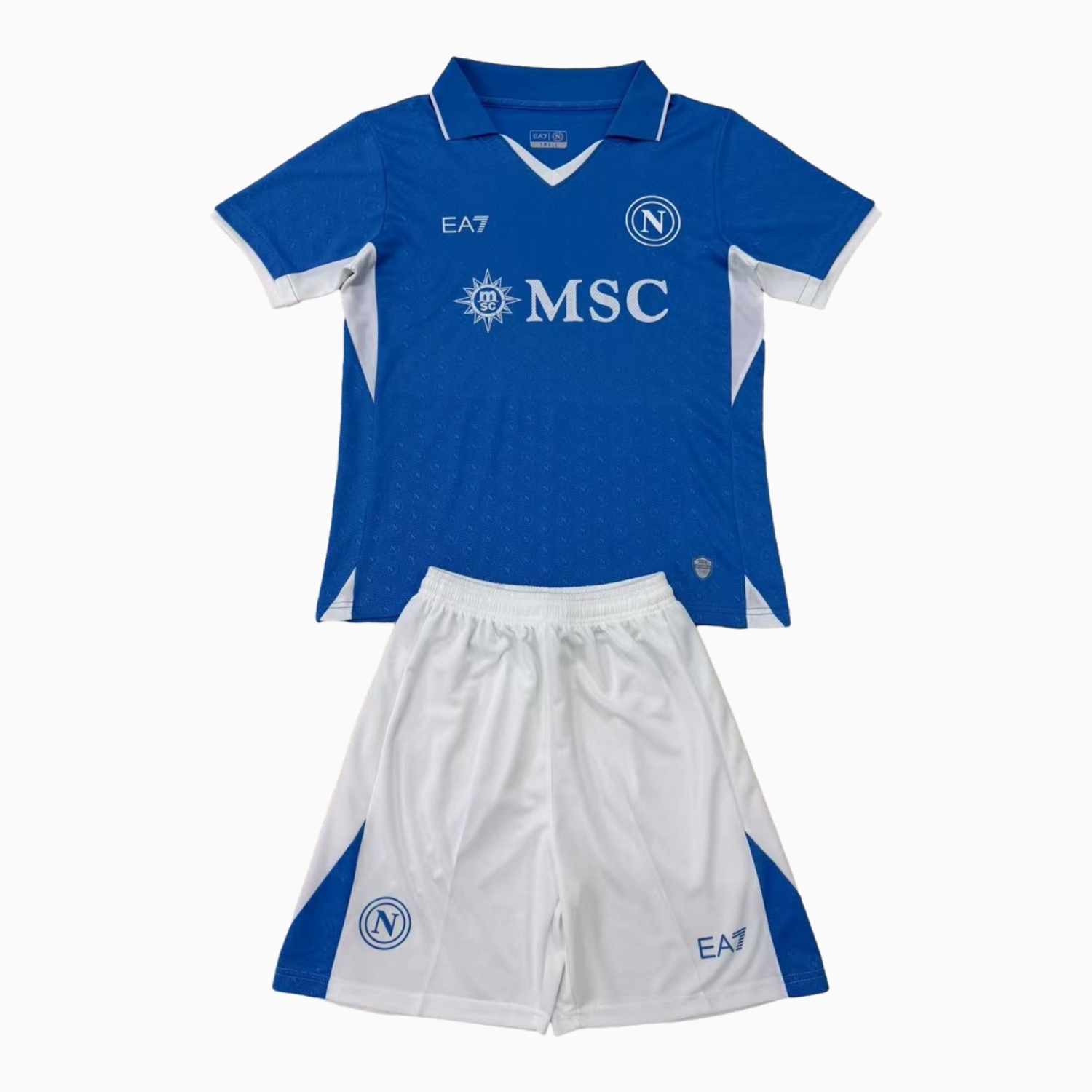 foot-Napoli 24-25 Home Kids Kit