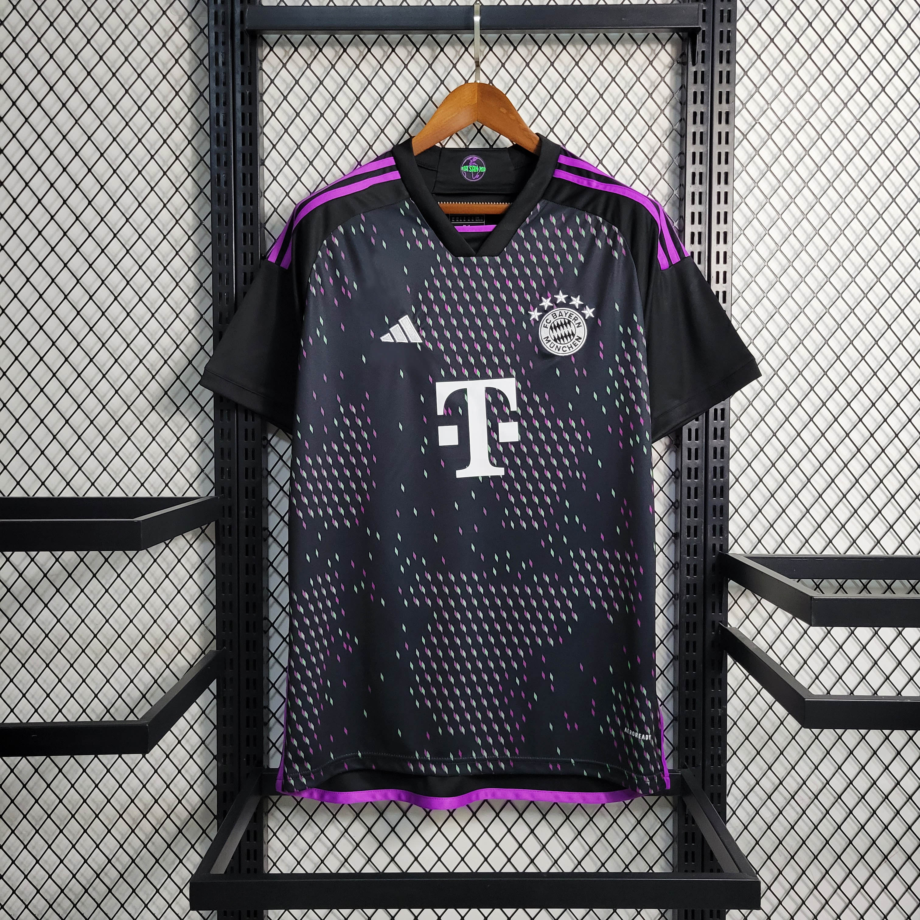 2023/2024 Bayern Munich Away Football Jersey 1:1 Thai Quality:football jersey mysite: unitedjerseyfootball 邓江浪:football