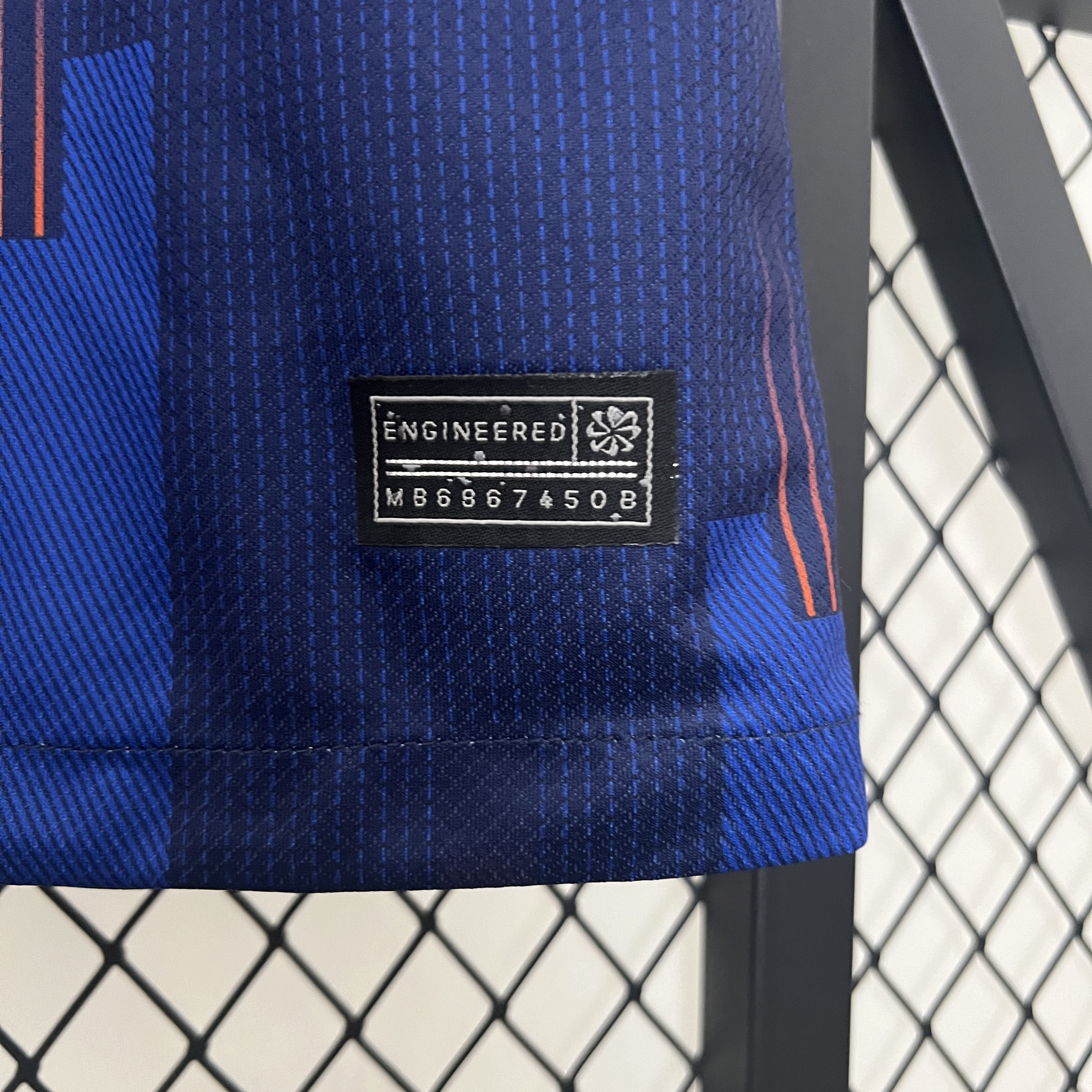 ManixJersey.com | Netherlands 2024 Away Jersey - Fans Version -Customize Name, Number and Patch | Worldwide Shipping