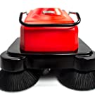 electric floor sweeper
