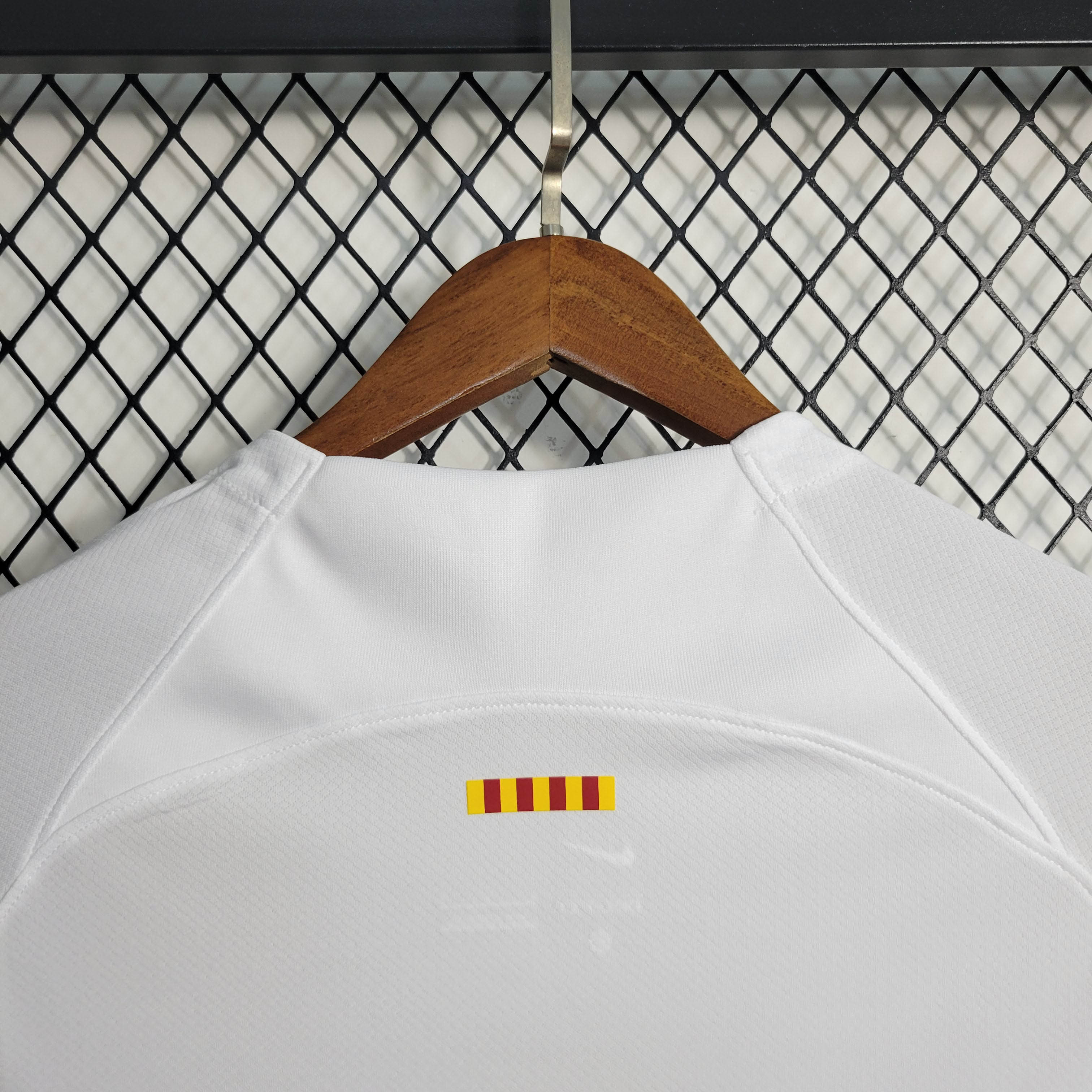 2023/2024 Barcelona Away Football Shirt 1:1 Thai Quality:football jersey mysite: unitedjerseyfootball 邓江浪:football