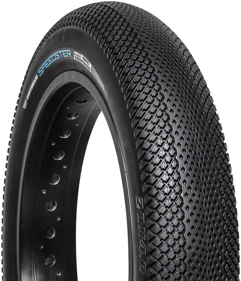 Fat Tire - Vee Tire Co. Speedster Tire - 20 x 4.0, Clincher, Wire - Bandit Models、mySite、bearsvspackers