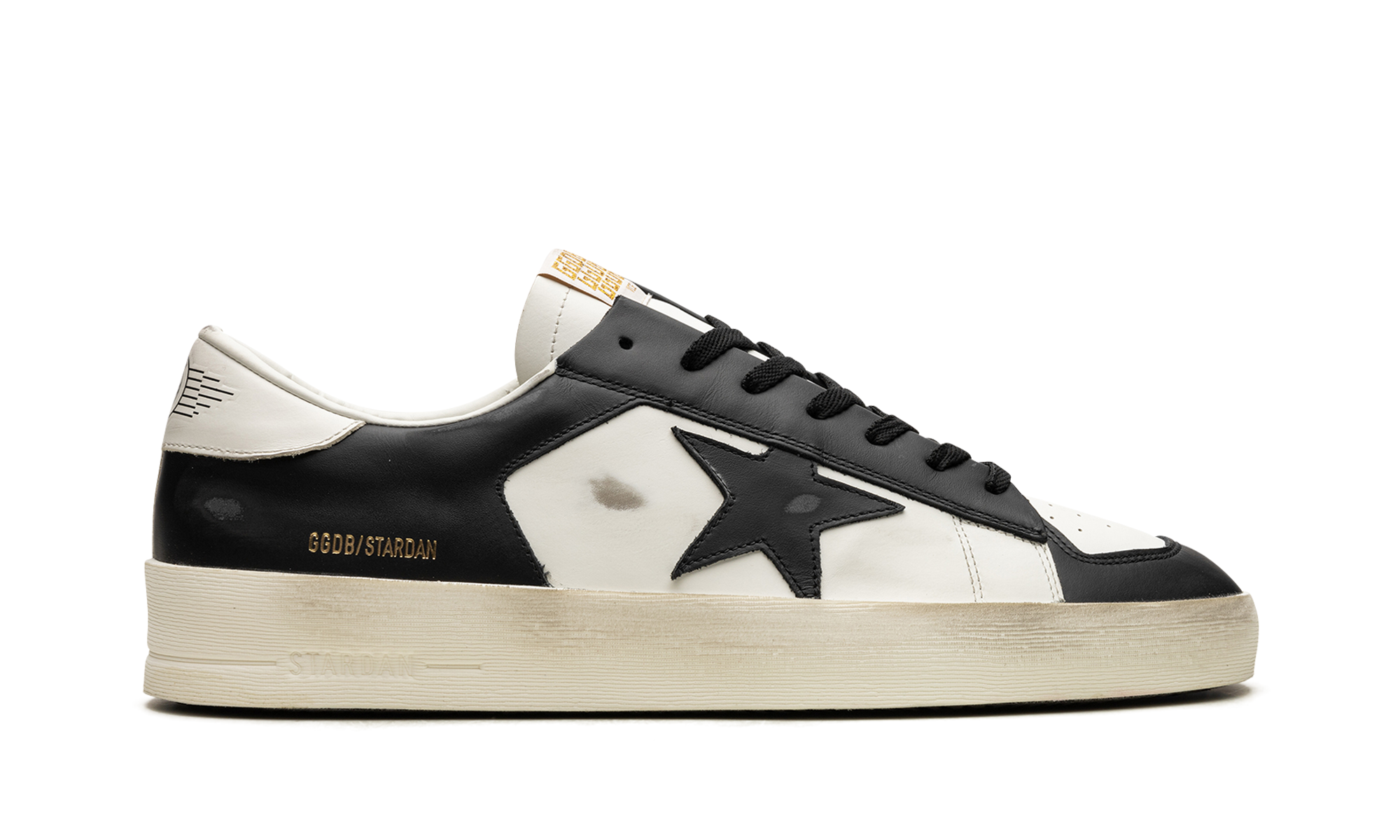 STARDAN "BLACK/WHITE"、mysite、Cacoeks