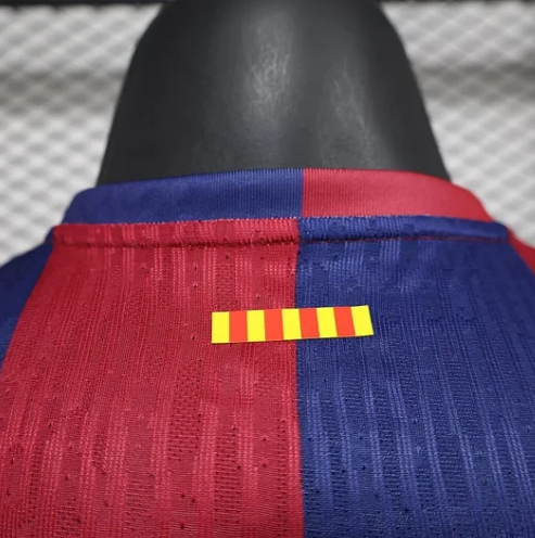 2025/2026 Player Version Barcelona Home Football Shirt 1:1 Thai Quality:football jersey mysite: unitedjerseyfootball 邓江浪:football