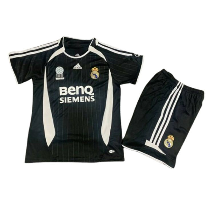06-07 kids kit Real Madrid Away soccer jersey-Retro version: Ajax 24-25 Home Stadium Jersey - Fans Version mysite: Adidas luxuryfootballshirts.com: https://www.luxuryfootballshirts.com/