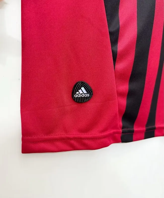 11-12 AC Milan Home soccer jersey- Retro version: Ajax 24-25 Home Stadium Jersey - Fans Version mysite: Adidas luxuryfootballshirts.com: https://www.luxuryfootballshirts.com/