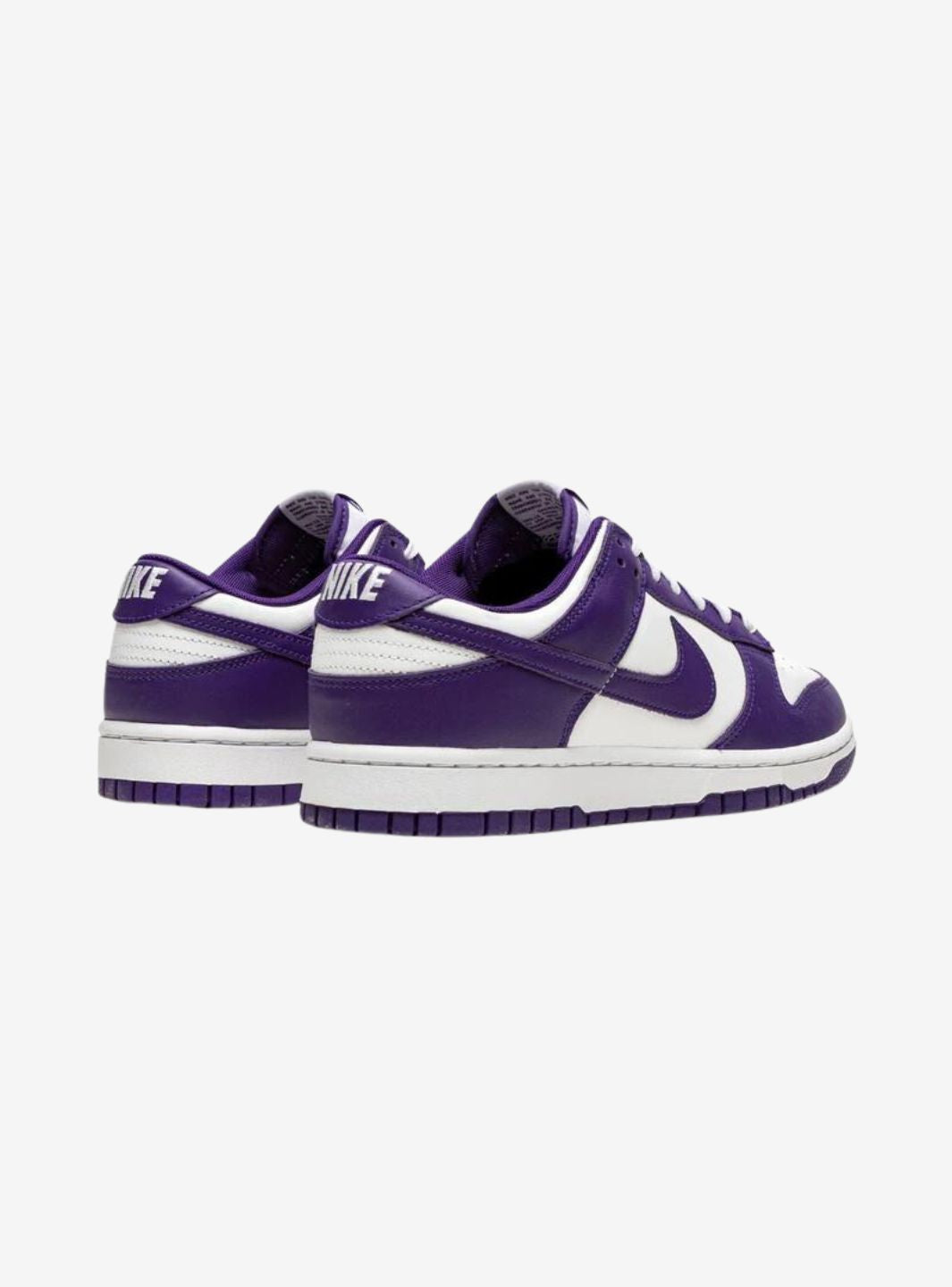 Nike Dunk Low Championship Court Purple、NIKE、Cacoeks