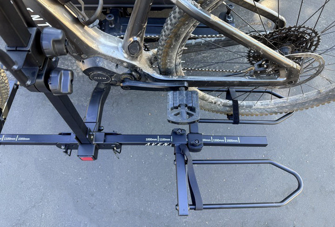 Aventon Swing Away Extension、mySite、bearsvspackers