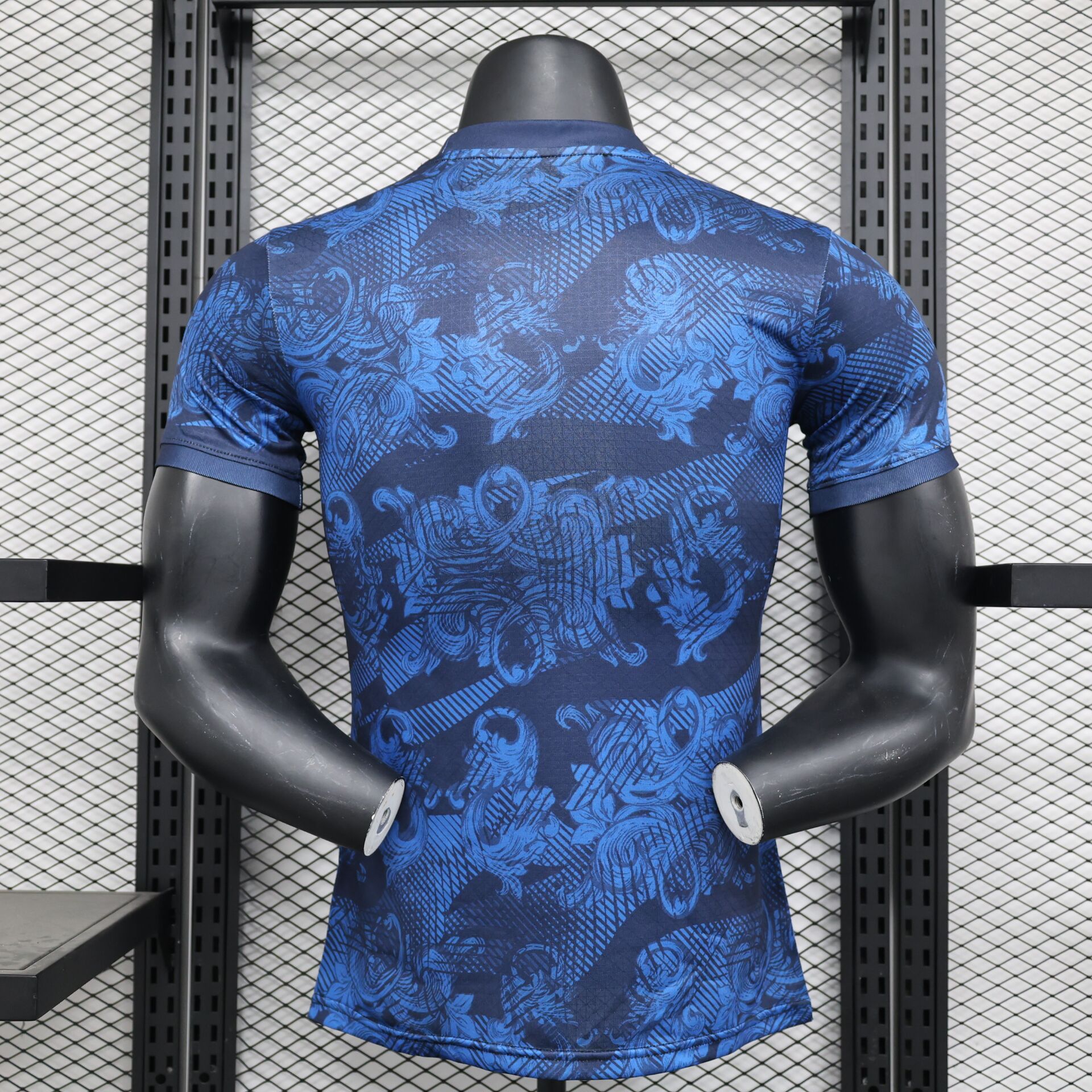 ManixJersey.com | Manchester City 2023 Treble Winners Commemorative Jersey - Player Version -Customize Name, Number and Patch | Worldwide Shipping