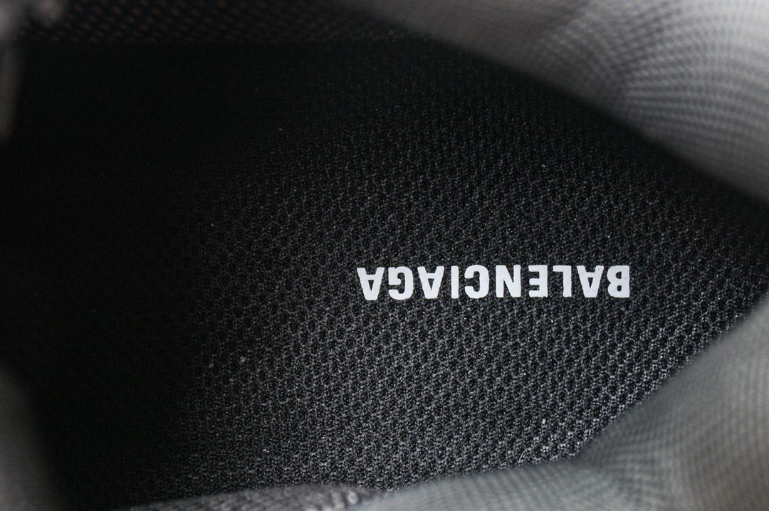 Balenciaga Triple S Clear Sole Sneaker Dark Grey、mysite、Cacoeks