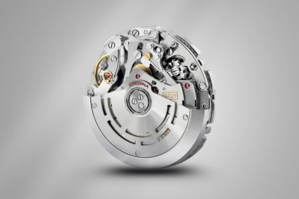 Rolex caliber 4130