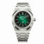 ap-green-dial-jumbo-platinum-steel