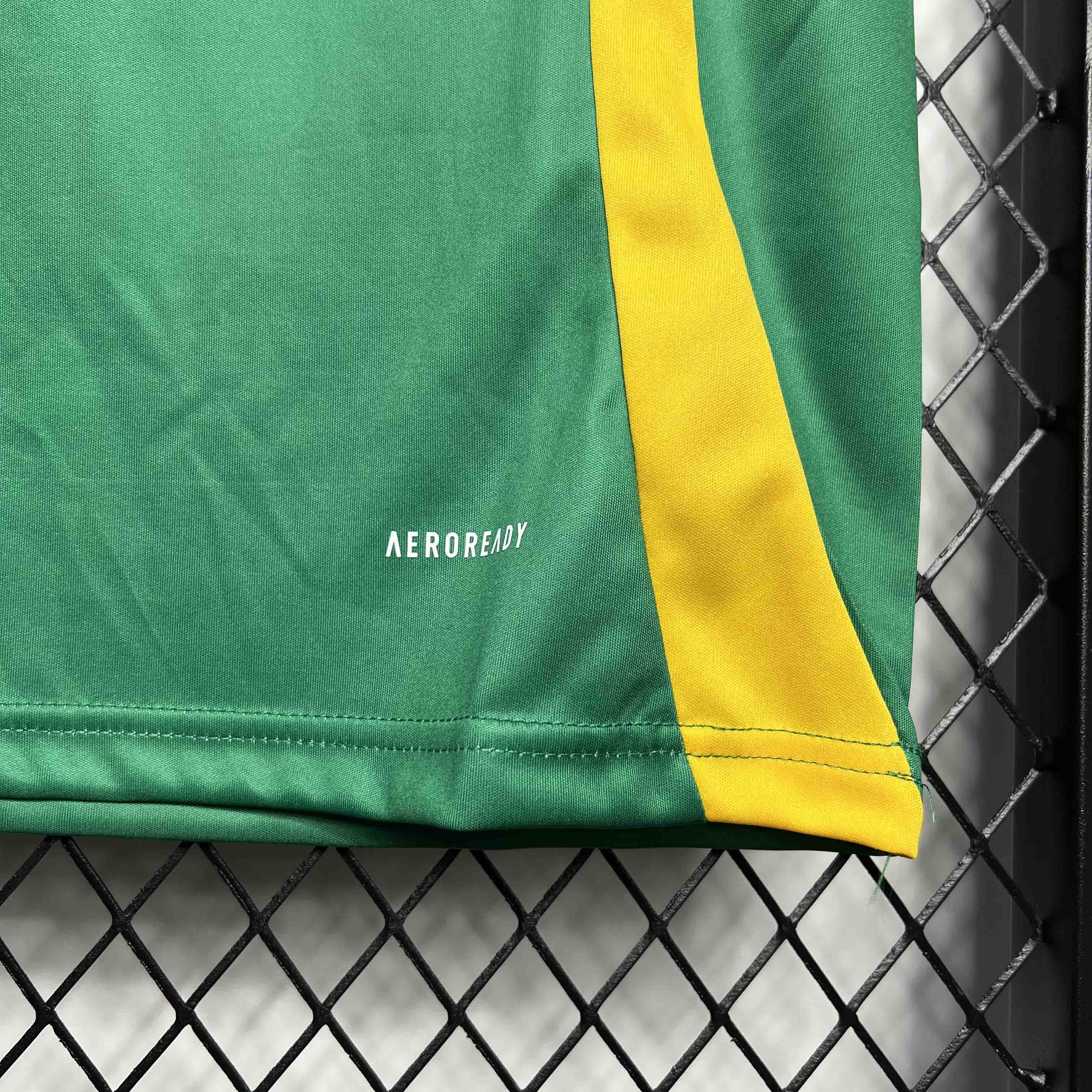 Higojerseys-Jamaica 24-25 Pre-Match Training Jersey - Fans Version