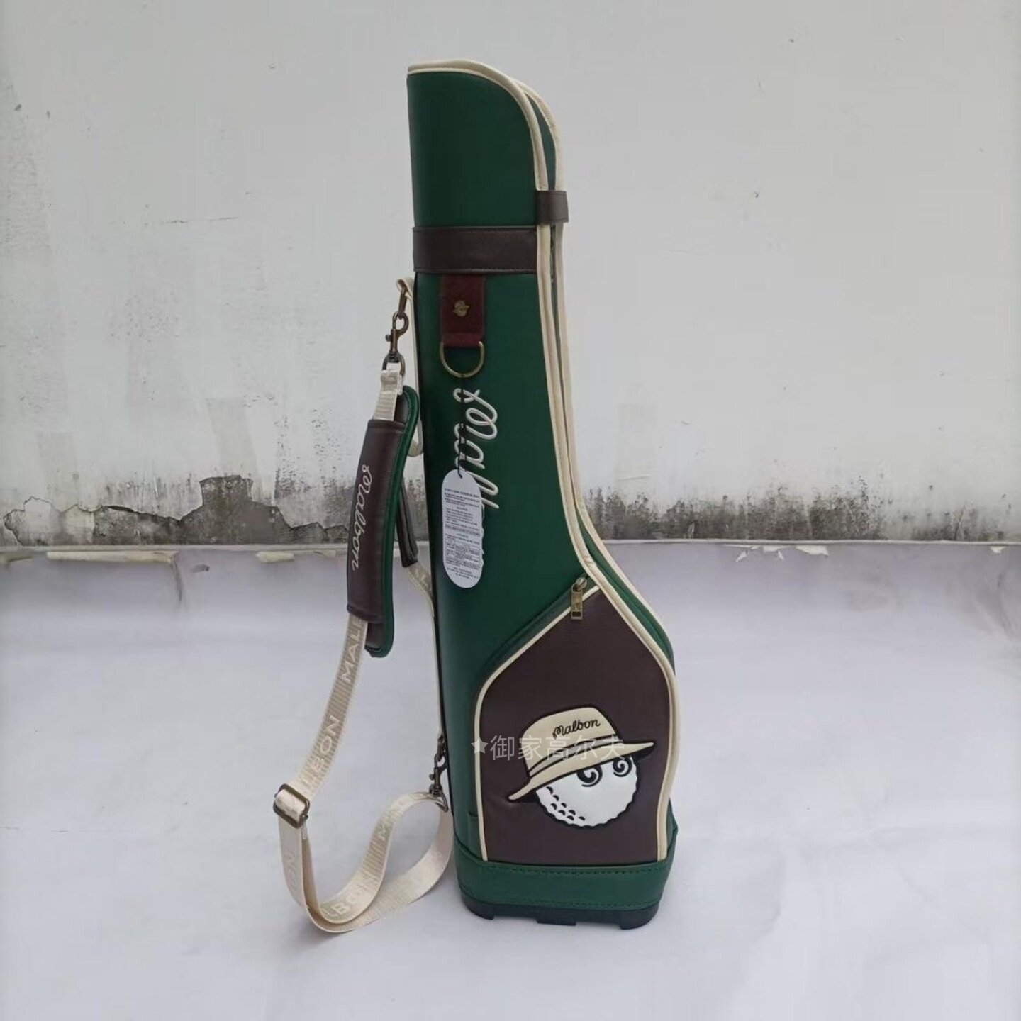 TITLESIT TAYLORMADE G/FORE GOLF BAG